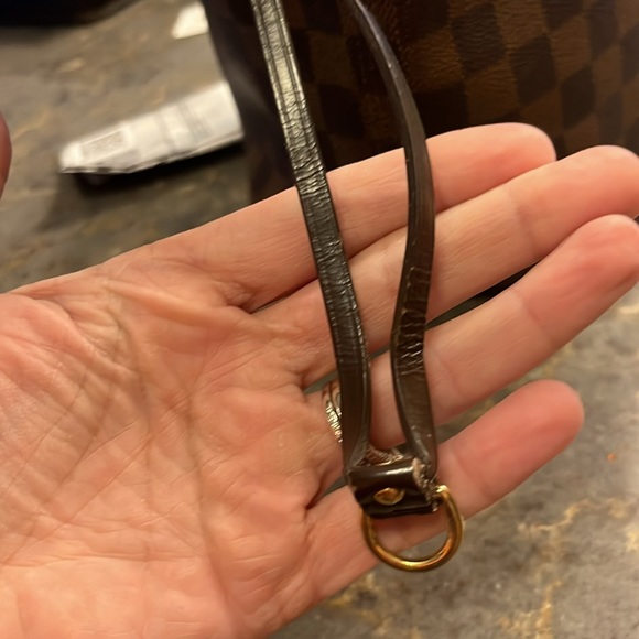 Louis Vuitton Neverfull mm Damier ebene - Picture 7 of 17